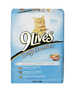 9Lives® Daily Essentials Cat Food, 15 lb.   5900441  Tractor Supply 