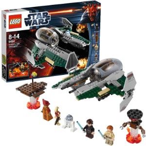 LEGO 9494 Star Wars Anakins Jedi Interceptor, LEGO   myToys.de