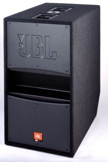 JBL MP255S MPro 200 Series 2x15 500W Subwoofer Speaker