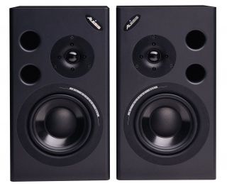 Alesis M1 Active mk2 Biamp Monitors at zZounds