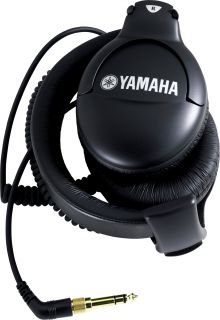 Yamaha RH3C Stereo Headphones at zZounds