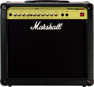 Marshall AVT50 Guitar Combo Amplifier (50 watt, 1x12 inch)