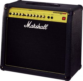 Marshall AVT50 Guitar Combo Amplifier (50 watt, 1x12 inch)