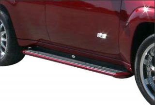 ATS SL Running Board Carefully constructed to provide sturdy stepping 