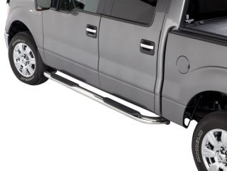 Westin Platinum Oval Step Bars   Video Install & 430+ Reviews on 