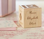 Wooden Block Quicklook $ 39.00 Catalog/Internet Only