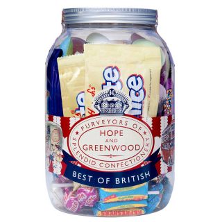 sweet shop mix by hope and greenwood  
