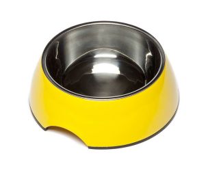 Extra large size for big dogs. Great for food or as a waterbowl. Holds 