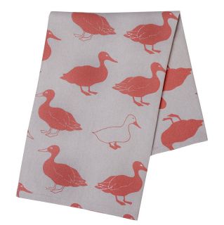 puddle duck tea towel by aurina  