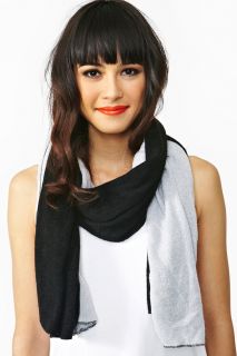 Two Tone Scarf in Accessories Sale at Nasty Gal 