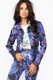 Tropicana Denim Jacket in Clothes Outerwear at Nasty Gal 