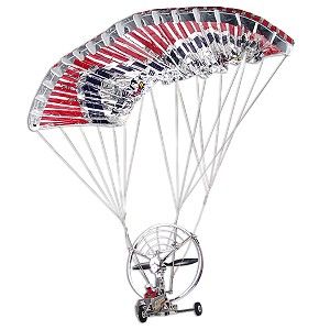 Parachute Sky HX255 R/C Glider (27.145Mhz) Huaixing HX255