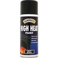 Hammerite High Heat Paint 400ml Cat code 285655 0