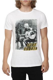 Kurt Cobain Acoustic T Shirt   920255