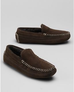 Wool Lined Loafer Slippers  Eddie Bauer