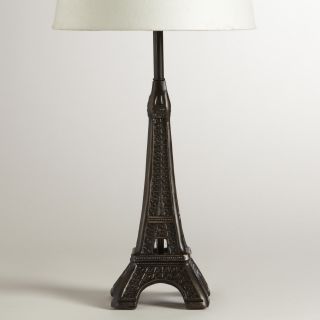 Eiffel Tower Accent Lamp Base  World Market