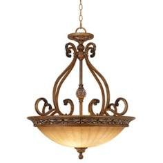 Kathy Ireland, Entryway Chandeliers By  