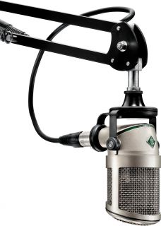 Neumann BCM705 Side Address Cardioid Dynamic Microphone