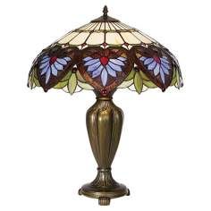 View Clearance Items, Tiffany Table Lamps By  