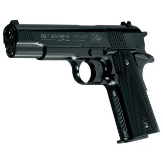 Colt 1911 A1 Co2 Pistol, Black   462975, Air Pistol at Sportsmans 