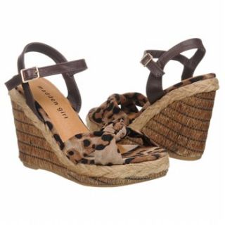 Womens Madden Girl Endanger Leopard FamousFootwear 