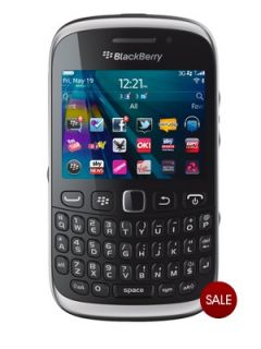 BlackBerry Curve 9320 Smartphone from O2   Black Littlewoods