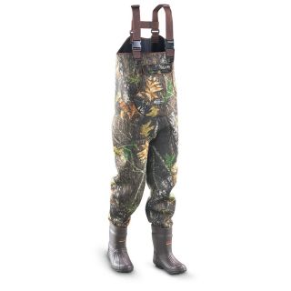 Insulated Gadwall Waders, By Columbia   552752, Waders & Accessories 