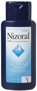 Nizoral A D Anti Dandruff Shampoo   