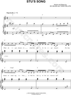  sheet music for Ed Helms. Choose from sheet music for such 