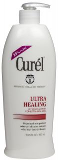Curel Ultra Healing Intensive Lotion   