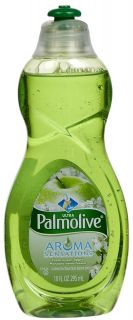 Palmolive Ultra Dish Washing Liquid, Green Apple 10oz   