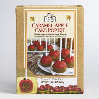 Caramel Apple Cake Pop Kit Caramel Apple Cake Pop Kit  World Market