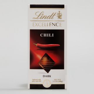 Lindt Excellence Chili Bar  World Market