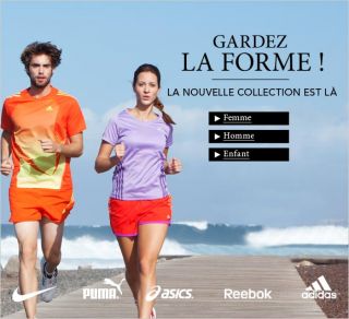 Chaussures de sport, vetements & equipement de sport  ZALANDO