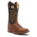 Mens Double H Boots DH3577 11 Inch Wide Square Toe Ice Roper   320511