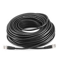 For only $11.40 each when QTY 50+ purchased   BNC M/M RG59U   100ft 