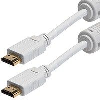 Product Image for 10ft 28AWG High Speed HDMI® Cable w/Ferrite Cores 