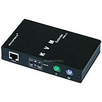For only $95.20 each when QTY 50+ purchased   Cat5 KVM Extender up to 