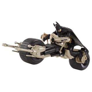 BATMAN™ THE DARK KNIGHT RISES™ BAT POD   Shop.Mattel