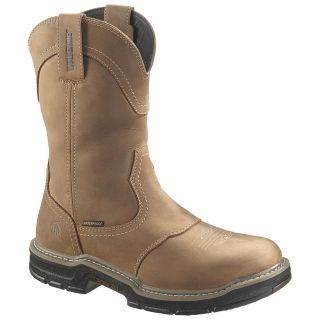 Mens 10 Inch Anthem Wp Wellington   883747, Work Boots at Sportsmans 