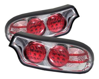 Spyder LED Tail Lights, Spyder Taillights, Spyder Euro LED Tail Light 