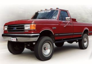 Sample Image Shown 1980 to 1998 Ford F 250 with Skyjacker Lift 