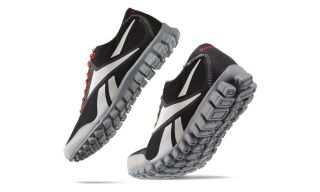 Black/ZincGrey/FlatGrey/TechyRed   RealFlex Optimal 3.0   Reebok 