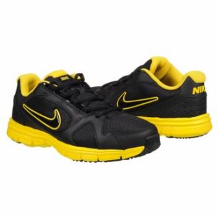 Athletics Nike Kids Endurance Trainer Black/Tour Yellow 