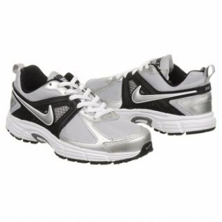 Athletics Nike Kids Dart 9 Silver/Black FamousFootwear 