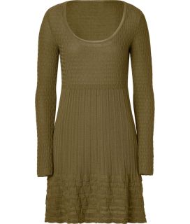 Missoni M Olive Knitted Dress  Damen  Kleider   (sold 