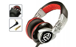 Numark Red Wave DJ Headphones  DJ Headphones at zZounds