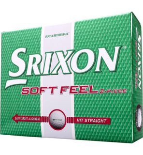 Golfsmith   Soft Feel Golf Balls  