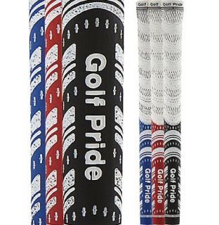 Golf Pride New Decade MultiCompound Whiteout Grip Kit at Golfsmith