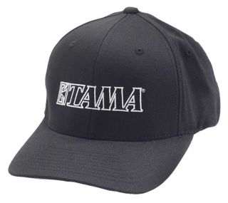 Tama Logo Flex Fit Baseball Cap  Clothing at zZounds